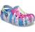 Crocs Kids' Classic Tie Dye Lined Clog | Kids' Slippers