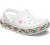 Crocs Kids' Crocband Chevron Beaded Clog