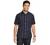 Van Heusen Men's Slim Fit Never Tuck Short Sleeve Button Down Shirt