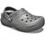 Crocs Men's and Women's Classic Lined Clog | Warm and Fuzzy Slippers