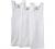 Hanes Men's Tall Man Ribbed Tank Top (Pack of Three)