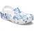 Crocs Unisex-Adult Classic Printed Floral Clogs