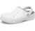 Crocs Men's and Women's Ralen Lined Clog | Warm and Fuzzy Slippers