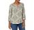 Van Heusen Women's 3/4 Sleeve V-Neck Top