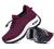 Women's Walking Shoes Sock Sneakers - Mesh Slip On Air Cushion Lady Girls Modern Jazz Dance Easy Shoes Platform Loafers