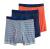 Hanes Men's Big Boxer Brief (Pack of 3)