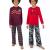 Kids Pajamas 4-Pc. Sleep Set – Boys' Sleepwear by Eddie Bauer