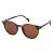 SOJOS Small Round Classic Polarized Sunglasses for Women Men Vintage Style UV400 Lens SJ2113