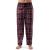 Van Heusen mens Silky Fleece Sleep Pant