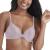 Vanity Fair Women's Nearly Invisible Full Coverage Underwire Bra 75201