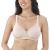 Brilliance by Vanity Fair Women's Full Coverage Comfort Wirefree Bra 72238