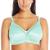 Bali Women's Double Support Spa Closure Wirefree Bra DF3372