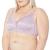 Bali Women's Double Support Spa Closure Wirefree Bra DF3372