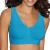 Hanes Women's Get Cozy Pullover ComfortFlex Fit Wirefree Bra MHG196