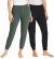 Eddie Bauer Womens 2 Pack Fleece Lounge Joggers