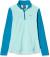 Helly-Hansen 50845 Women's Daybreaker 1/2 Zip Fleece Pullover Jacket