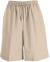 Coral Bay Womens The Everyday Twill Drawstring Shorts