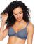 Hanes Ultimate Wireless Bra, Low-Cut T-Shirt Bra, Convertible Wireless Bra, Convertible Wireless T-Shirt Bra