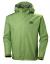 Helly Hansen Men's Seven J Waterproof, Windproof, and Breathable Rain Jacket with Hood