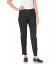 SLIM-SATION Women's Wide Band Pull on Ankle Pant with Tummy Control