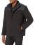 TUMI Men's Mixed Media Jacket