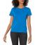 The Drop Women's Courtney Short Sleeve Tiny Crewneck Jersey T-Shirt