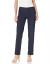 SLIM-SATION Women's Wide Band Pull-on Relaxed Leg Pant with Tummy Control