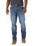 Wrangler Men's Retro Slim Fit Straight Leg Jean