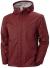 Helly-Hansen Men's Loke Waterproof Windproof Breathable Rain Jacket