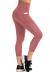 UURUN High Waisted Leggings for Women,Yoga Pants with Pockets, Tummy Control, Squat Proof, for Workout, Running