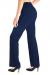 Yogipace,Belt Loops,Women's Petite/Regular/Tall Bootcut Dress Yoga Work Pants