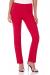 Rekucci Women's Ease Into Comfort Straight Leg Pant with Tummy Control