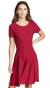 Theory Women's Pleated Tee Dress