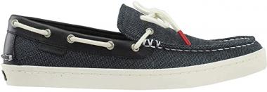 Cole Haan Mens Pinch Weekender Boat Casual Shoes - Black