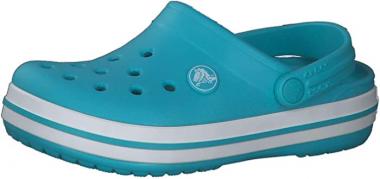 Crocs Kids' Crocband Chevron Beaded Clog