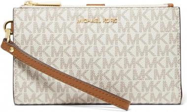 Michael Kors Jet Set Double Zip Wristlet