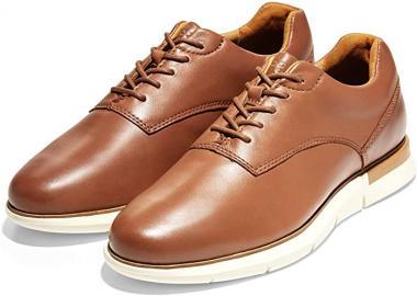 Cole Haan Men's Gd Owen Ox C33061 British Tan-Ivory