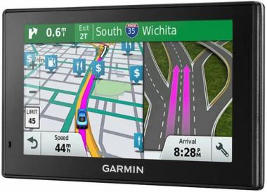 Garmin DriveSmart 50 LMT-HD Navigation System (Renewed)