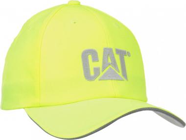 Caterpillar Men's Hi-vis Trademark Cap