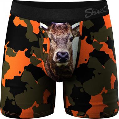 Shinesty Hammock Support Mens Boxer Briefs