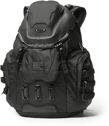 Oakley Men's Kitchen Sink Backpack, Stealth Black, One Size