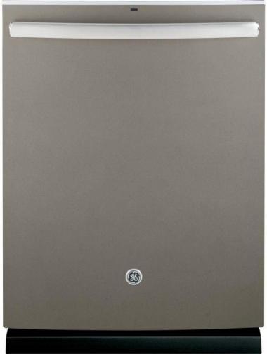 GE GDT580SMFES 24" Slate Fully Integrated Dishwasher - Energy Star