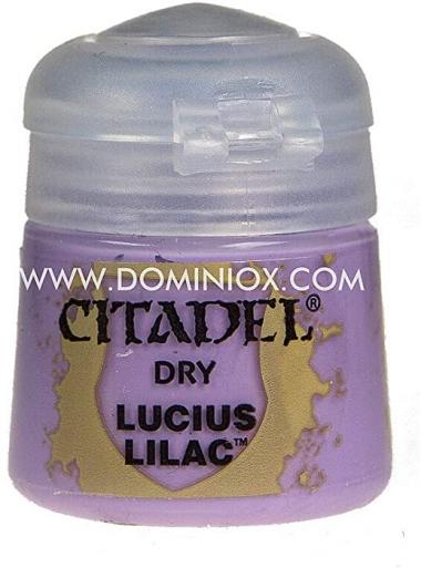 Games Workshop Citadel Drybrush: Lucius Lilac