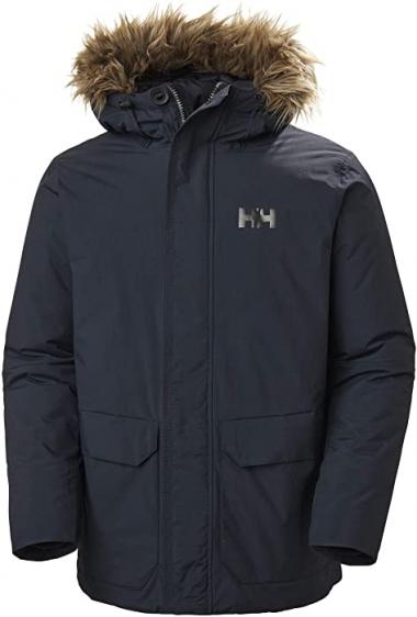 Helly-Hansen Men's Classic Waterproof Windproof Breathable Parka Jacket