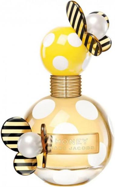 Marc Jacobs Honey Eau de Parfum Spray for Women, 3.4 Fluid Ounce