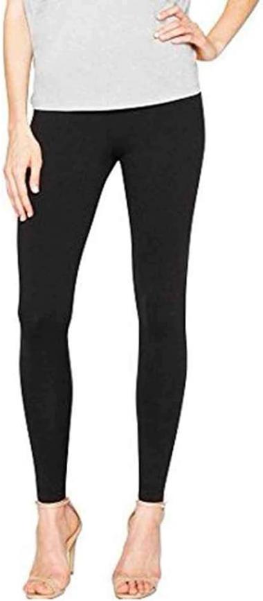 Matty M Ladies' Legging, Thicker Material, Wide Waist Band