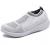 TIOSEBON Women's Athletic Walking Shoes Casual Mesh-Comfortable Work Sneakers