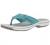 Clarks Women's Phebe Mist Flip-Flop