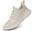 Mens Running Shoes Slip-on Walking Sneakers Lightweight Breathable Casual Soft Sole Trainers