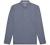 Van Heusen Men's Big and Tall Essential Long Sleeve Comfort Touch Polo Shirt